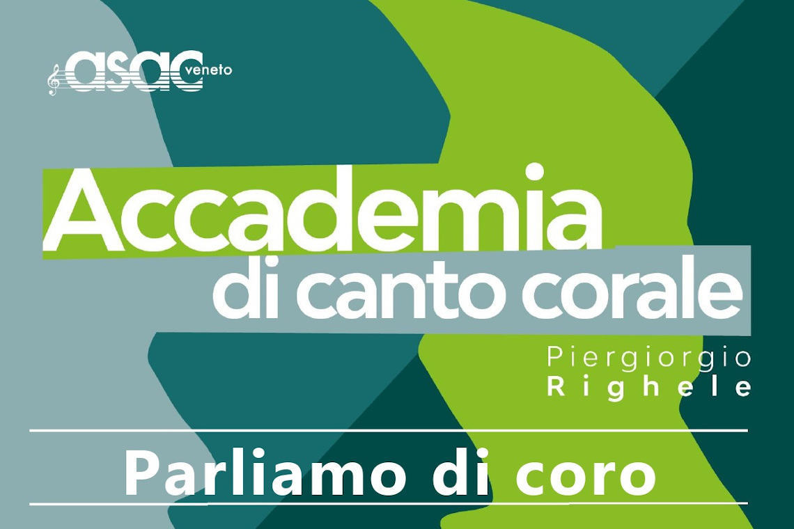 Logo parliamo di coro