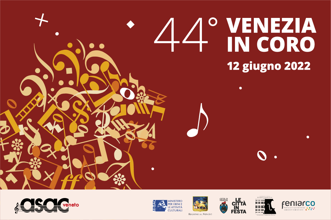 44° Venezia in coro - 12 giugno 2022